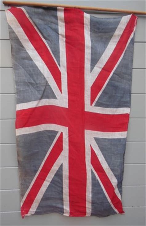 antique printed world war  flag