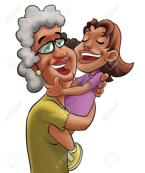 Grandmother Clipart At Getdrawings Free Download