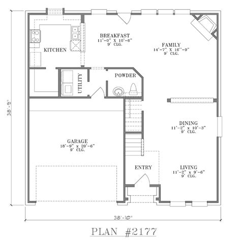 thinks   learn   master bedroom downstairs floor plans home family style
