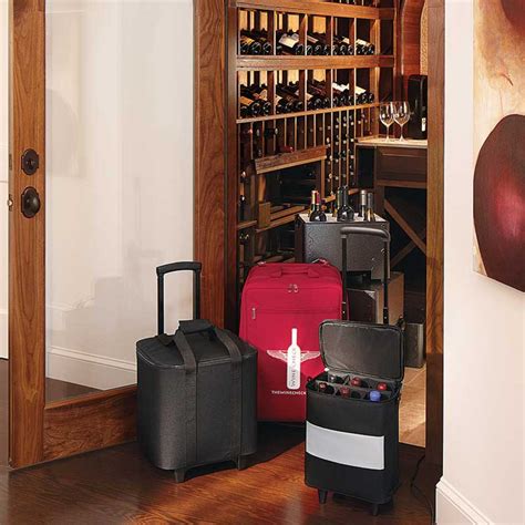 wine trolley  bottle  wine kit