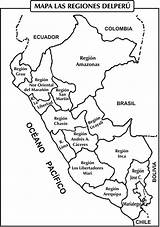 Regiones Mapas Perú Departamentos Oriente Vectores Politico Medio Cuento Campesinos Peruanos sketch template