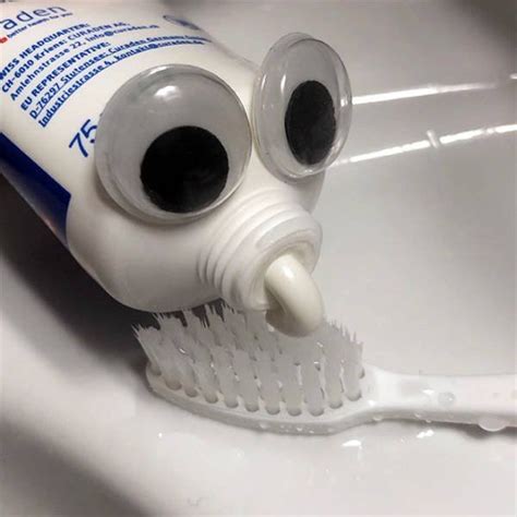 googly eyes on different things 21 pics