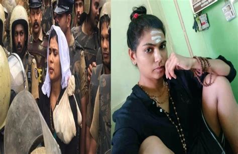 communal justice rehana fathima expelled from muslim community over sabarimala stunts