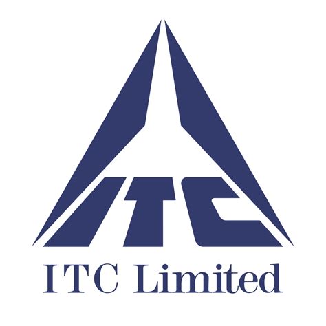itc limited logo png transparent brands logos