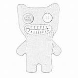 Fugglers Coloring Pages Filminspector Downloadable Adoption Certificate Register sketch template