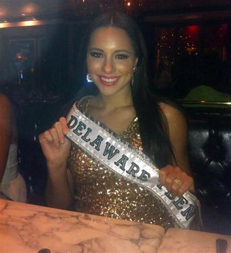 not me in porn vid says resigning miss delaware teen usa