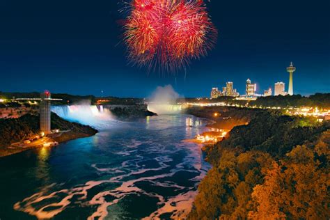 4 Ways To Experience The Niagara Falls In Canada Nat Geo