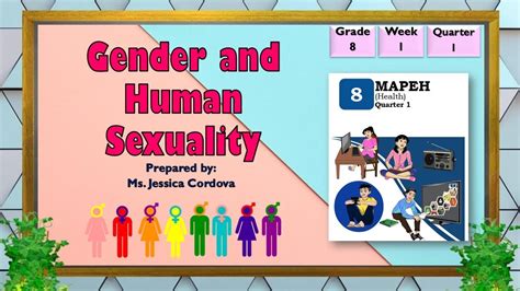 gender and human sexuality health 8 quarter 1 melc based youtube