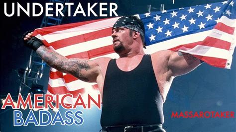 Undertaker American Badass 2018 Official Theme Song