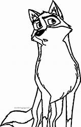 Balto Coloring Pages Listen Wecoloringpage sketch template