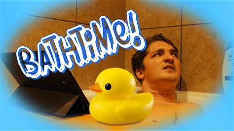 Bathtime Youtube
