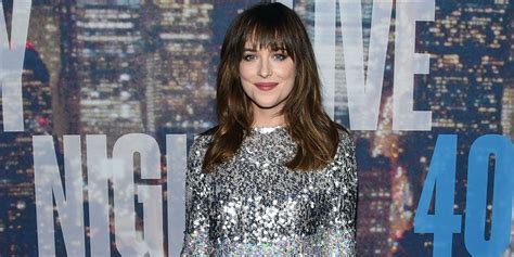 dakota johnson stole a sex toy and underwear from the fifty shades set