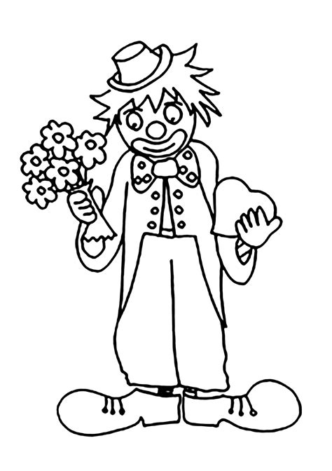 circus drawing    color circus kids coloring pages