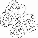 Papillon Coloriages Colorier Papillons Pour Caterpillar Lacet Demandez Catalogue 10doigts Gommettes Section Partager sketch template