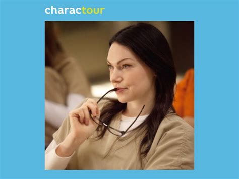 Alex Vause From Orange Is The New Black Charactour