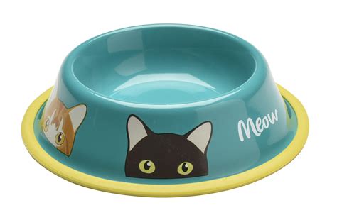 doris cat bowl stylish cat feeding bowl  creaturewares