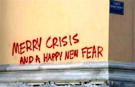 The Nicest Pictures Merry Crisis And A Happy New Fear