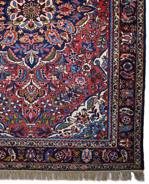 antiek perzisch tapijt sarugh  persian gallery