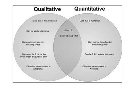 qualitative  quantitative research