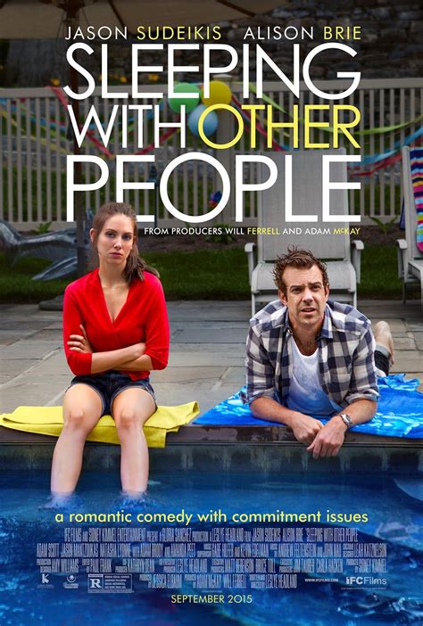 sleeping with other people trailers and poster other