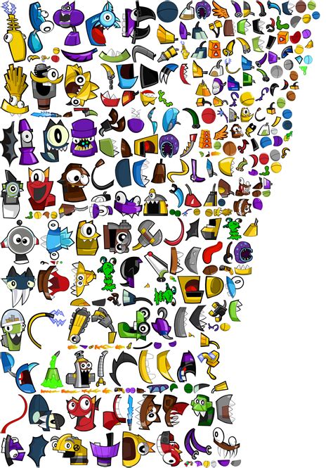image untested mixels rush moded filepng mixels wiki fandom powered  wikia