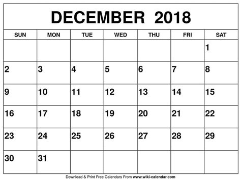 december  calendar   printables scroll