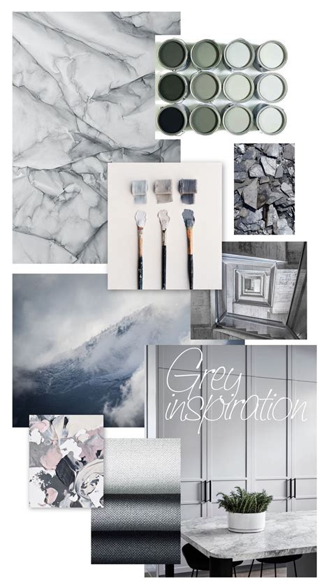 grey aesthetic