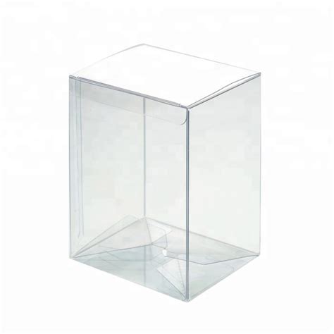 clear pet box pet clear plastic box agreen packaging