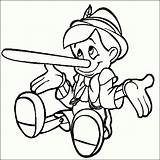 Pinocchio Coloring Pages Knight Meta Printable Color Animation Getcolorings Getdrawings Print Extraordinary sketch template