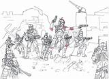 Clone Coloring Wars Pages Star Trooper Battle Lego Print Getcolorings Printable Getdrawings Color Leg Colorings sketch template