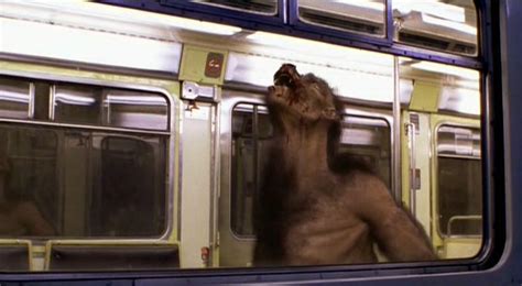 review an american werewolf in paris 1997 gourmet horror