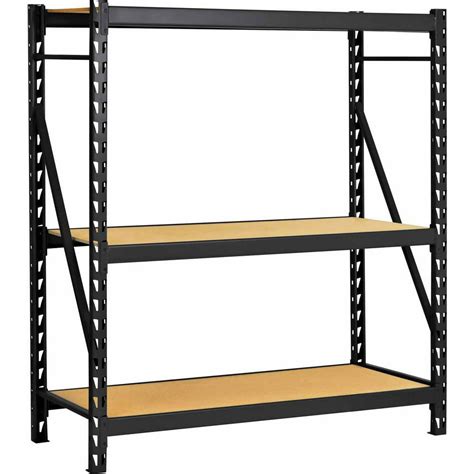 muscle rack       shelf welded steel storage rack