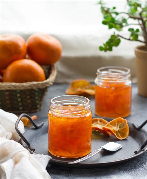 easy orange marmalade    orange marmalade