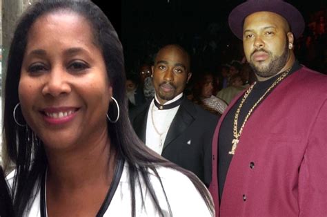 suge knights  wife blasts claims  killed tupac page