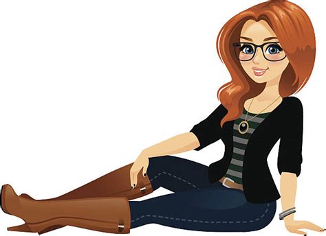 Royalty Free Redhead Woman Clip Art Vector Images And Illustrations Istock