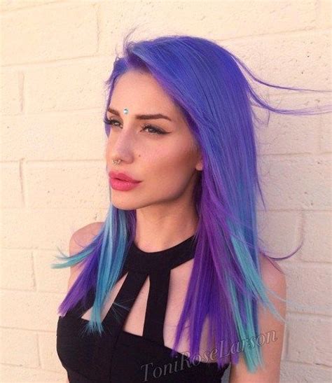deeply emotional  creative emo hairstyles  girls   dyed hair fox hair dye