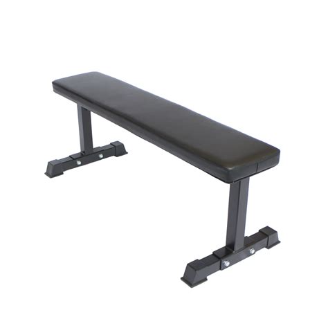 heavy duty flat weight bench equipment  crossfit brand training
