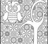 Coloring Pages Colouring Kids Year Printable Olds Sheets Older Graphic Print Owl Getdrawings Volwassenen Kleurplaten Fun Printen Om Te Adults sketch template