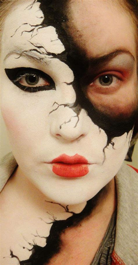 halloween  eye makeup ideas halloween face mask ideas page