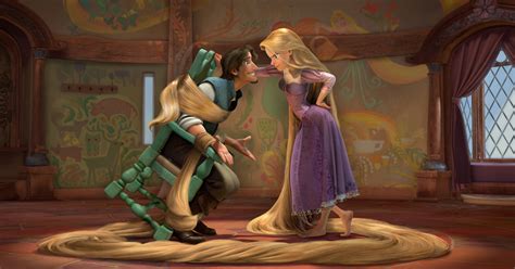over 40 images from walt disney s tangled collider