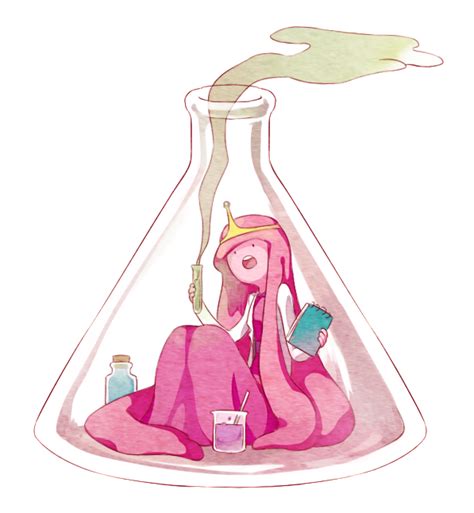 Pb By Sasasmi On Devianart Adventure Time Anime Princess Bubblegum