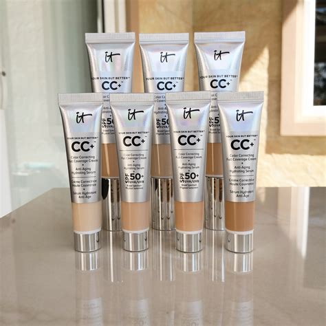 cosmetics  skin   cc cream spf  ml full size  makeup store mnl