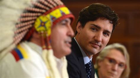 Canada S Indigenous Population Rises 40 Percent In A Decade