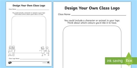 design   class logo resource primary resources