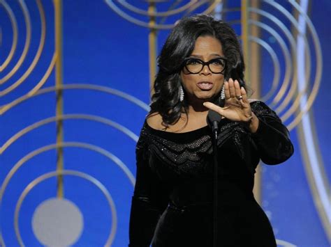 Oprah Is Biggest Example Of Stars Eyeing Trump’s Path To Oval Office