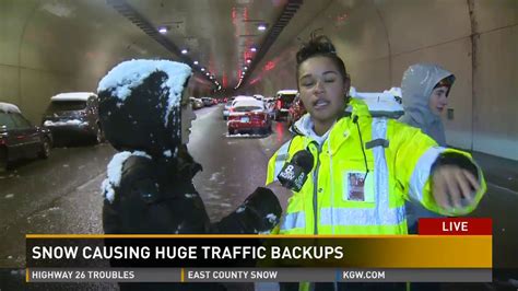 stuck in the tunnel cassidy quinn s snow storm coverage