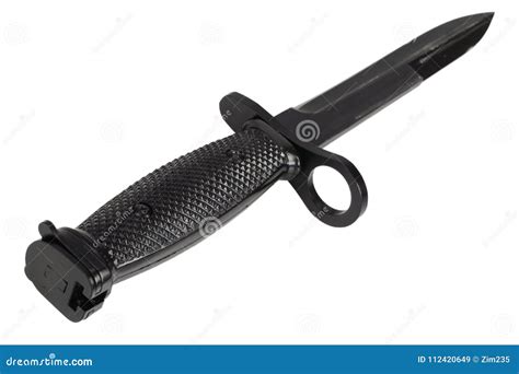 army  rifle bayonet stock image image  soldier