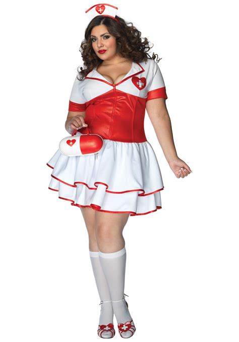 Sexy Nurse Costumes Women S Naughty Nurse Costume