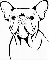 Bulldog French Franse Frenchie Bulldogs Terrier Pixers Buldog Ausmalbilder Drawings Appel Handys Malvorlagen Fotolia Getdrawings sketch template