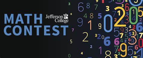 math contest jefferson college